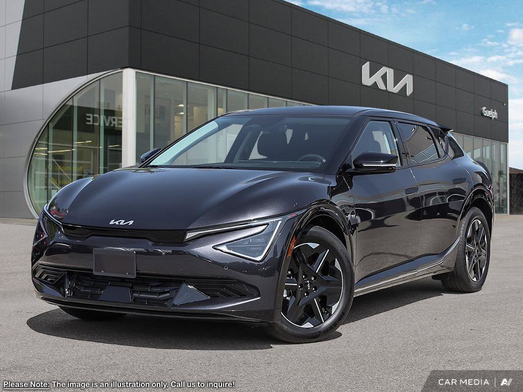 2025 Kia EV6