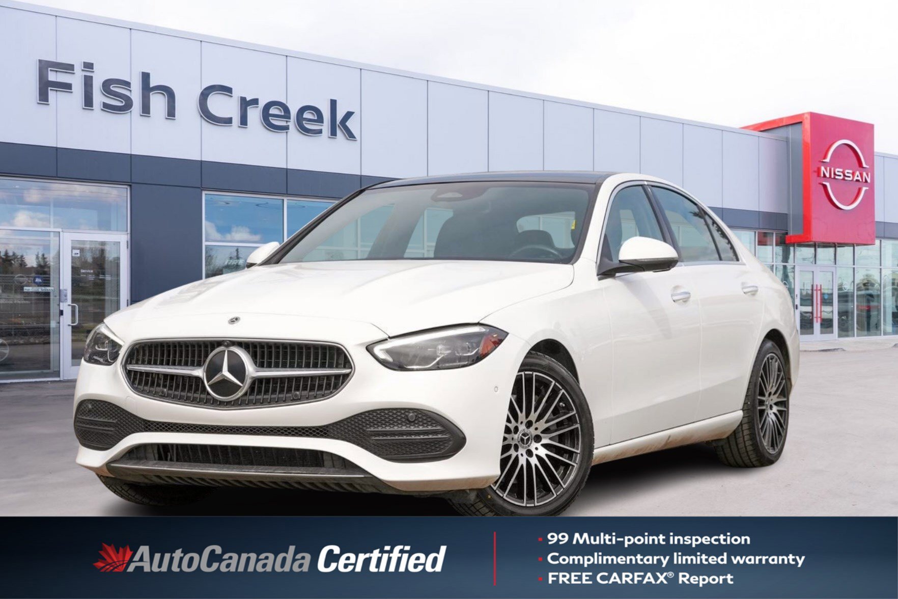 2024 Mercedes-Benz C-Class