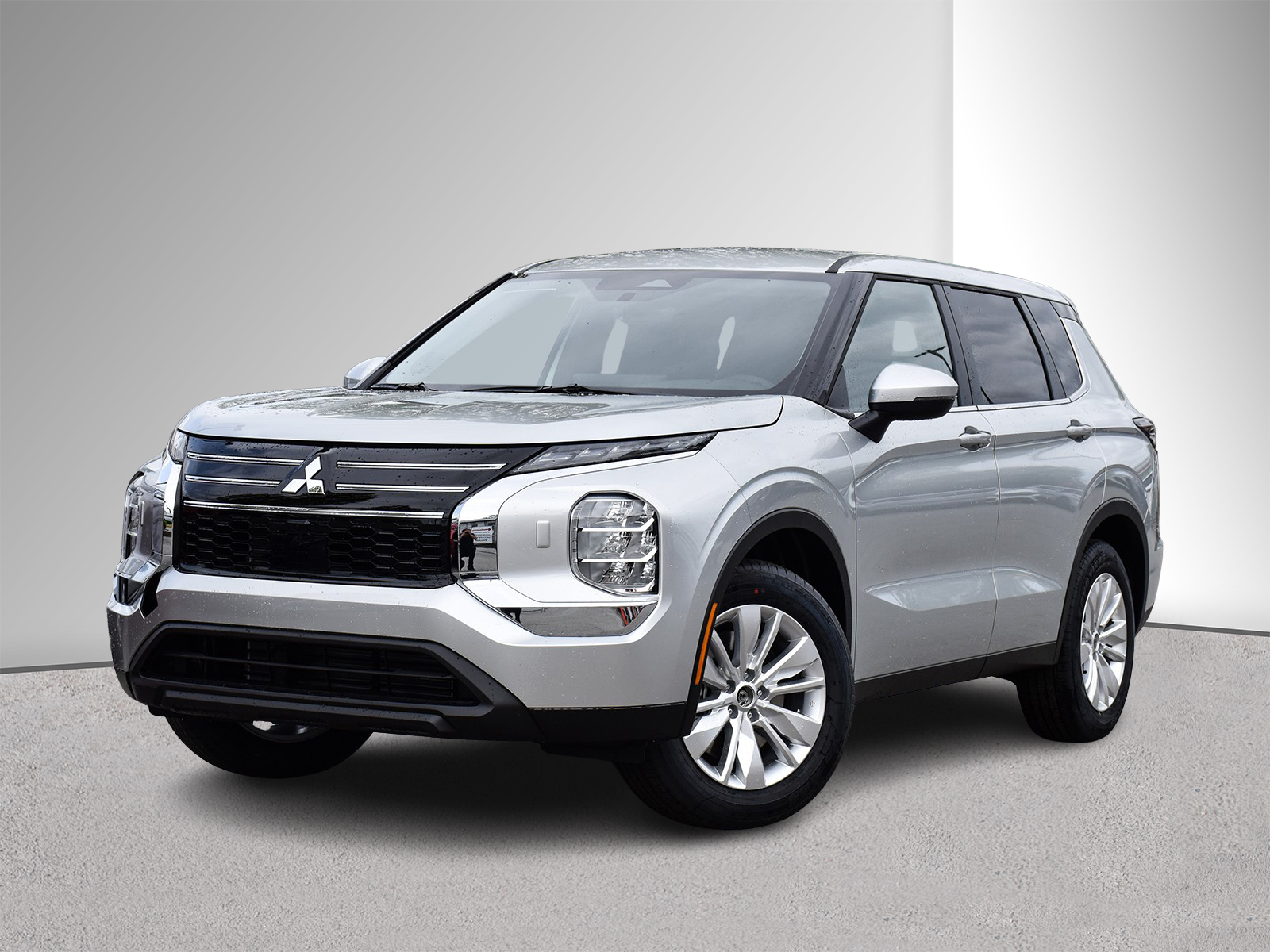 2025 Mitsubishi Outlander