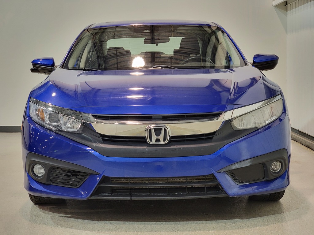 Honda Civic Sedan 2017