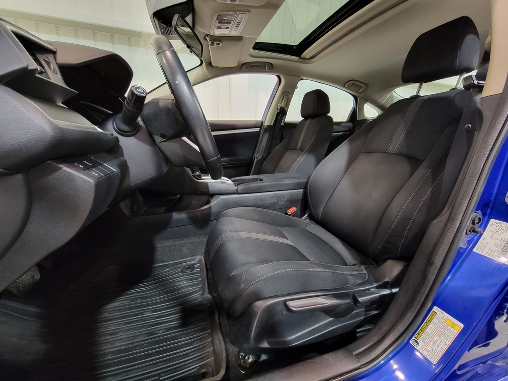 Honda Civic Sedan 2017