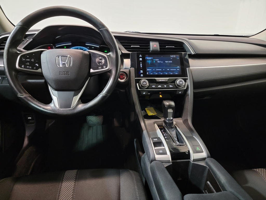 Honda Civic Sedan 2017