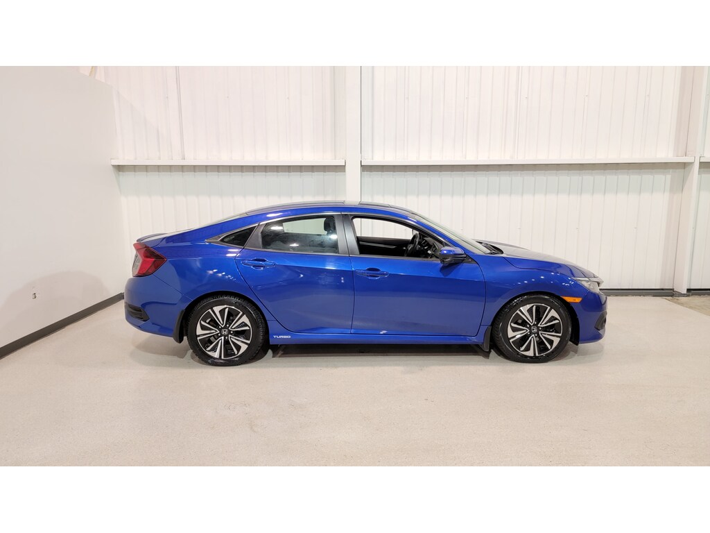 Honda Civic Sedan 2017