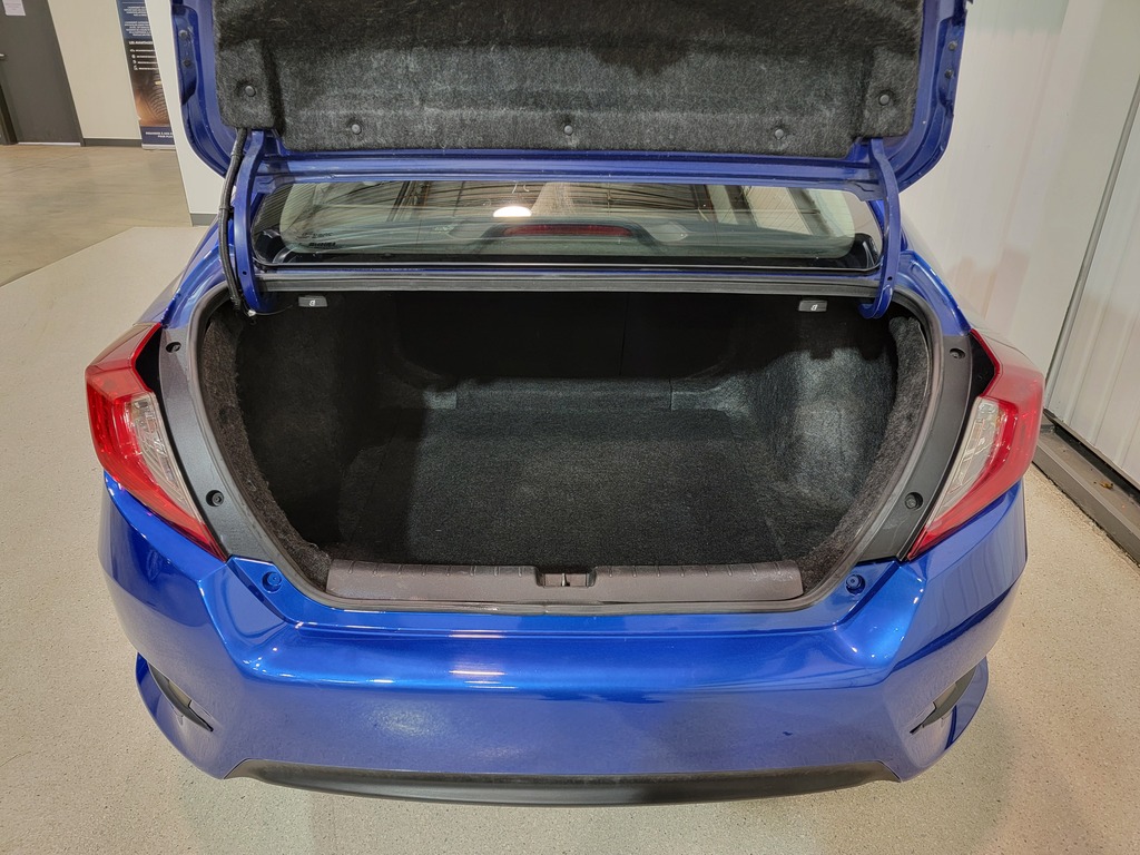 Honda Civic Sedan 2017