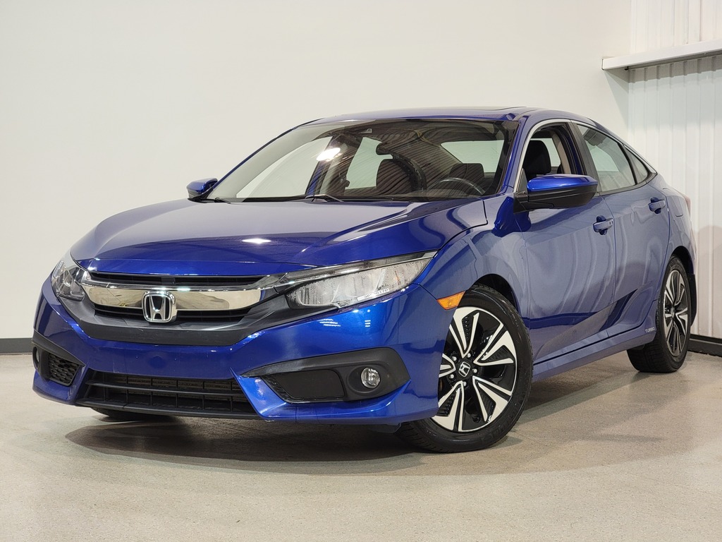 Honda Civic Sedan 2017