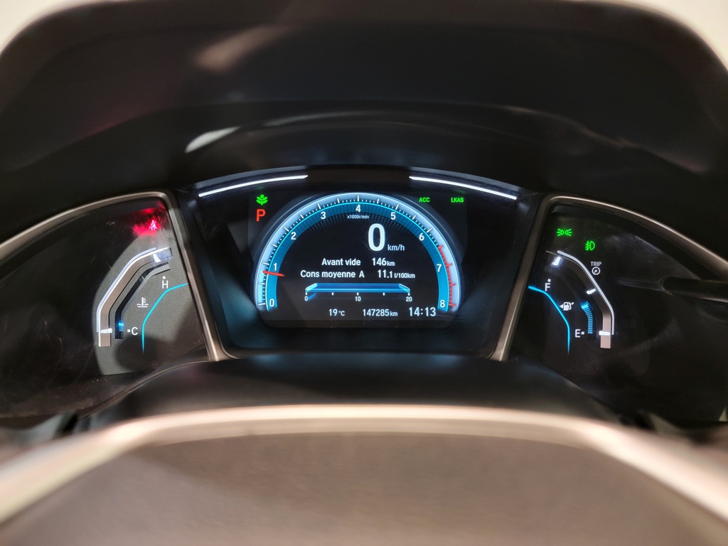 Honda Civic Sedan 2017