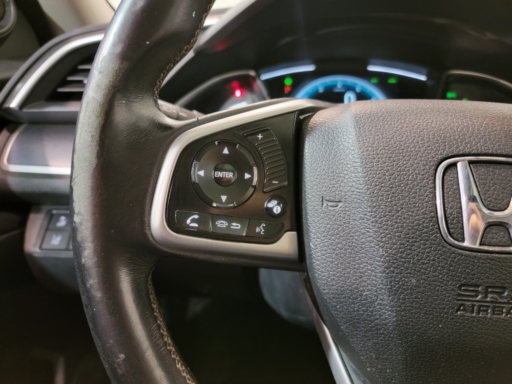 Honda Civic Sedan 2017