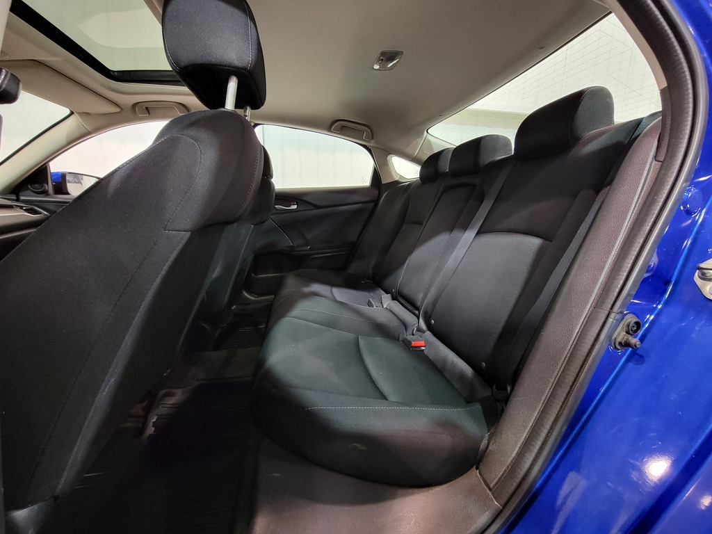 Honda Civic Sedan 2017