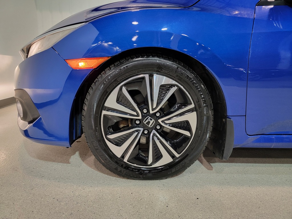 Honda Civic Sedan 2017