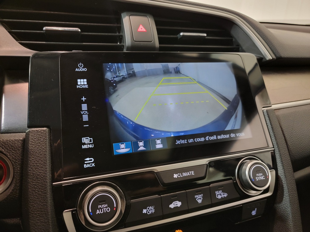 Honda Civic Sedan 2017