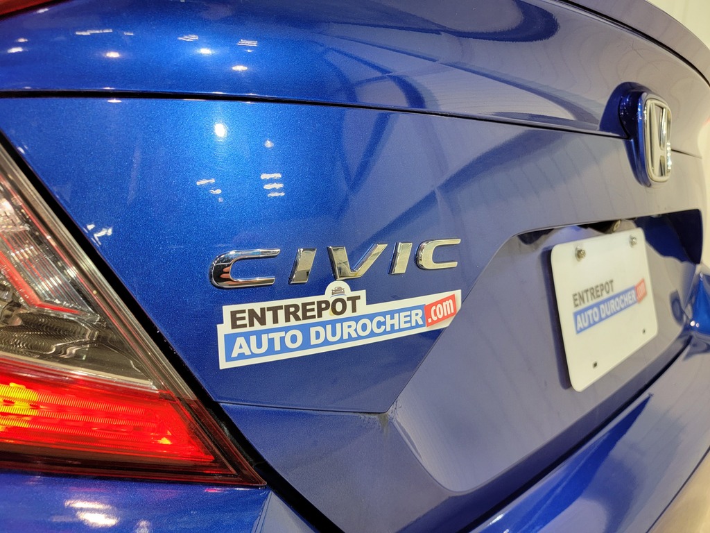 Honda Civic Sedan 2017