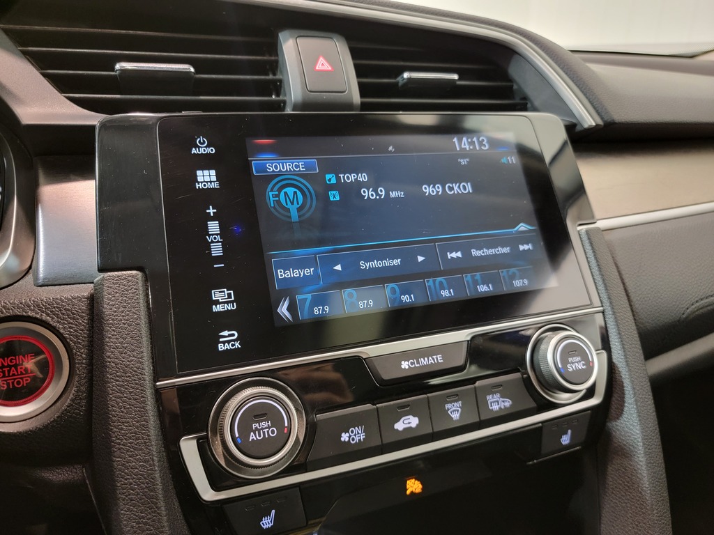 Honda Civic Sedan 2017