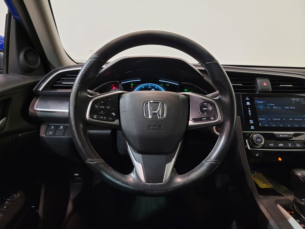 Honda Civic Sedan 2017
