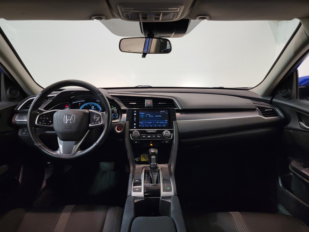 Honda Civic Sedan 2017