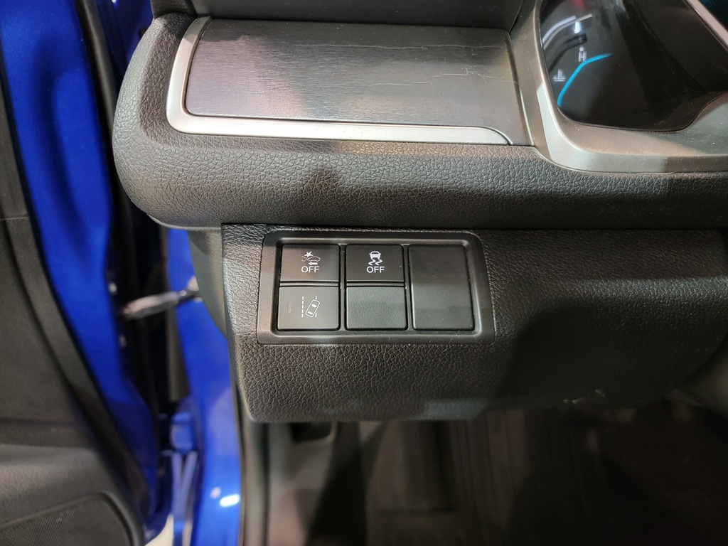 Honda Civic Sedan 2017