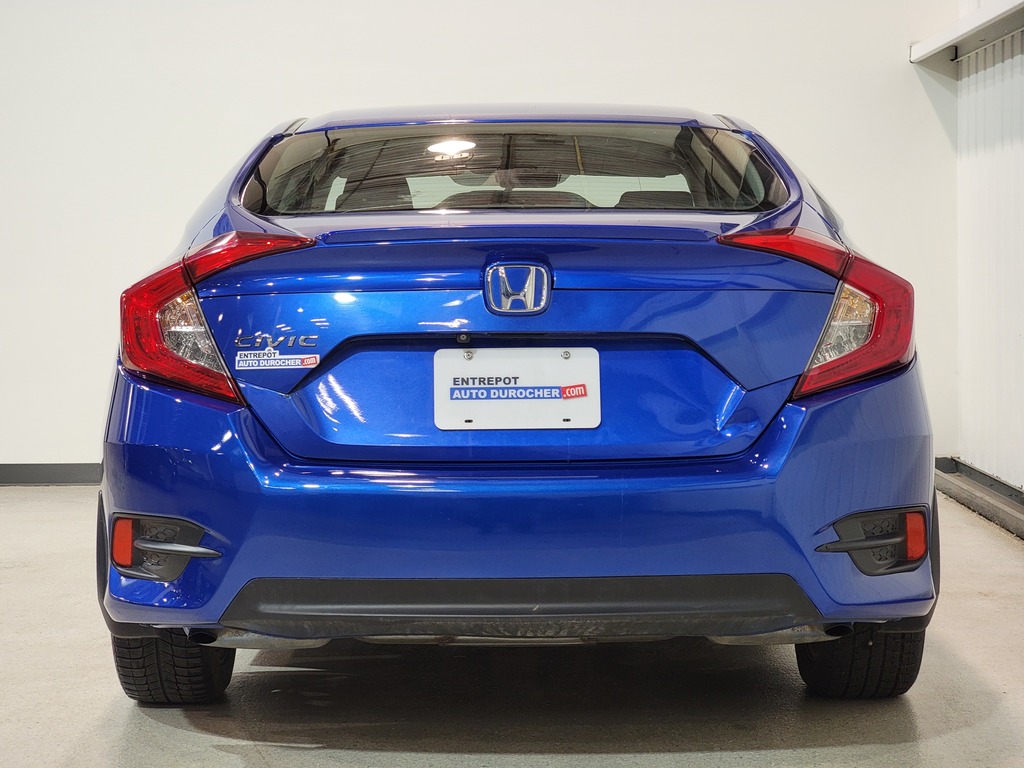 Honda Civic Sedan 2017