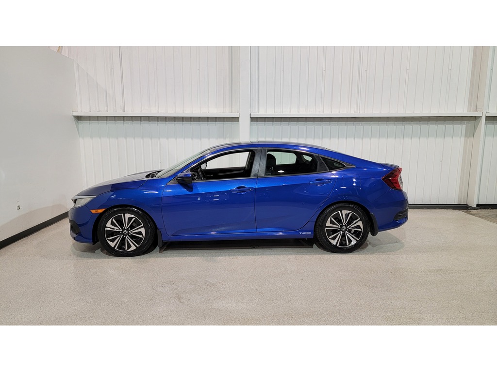 Honda Civic Sedan 2017