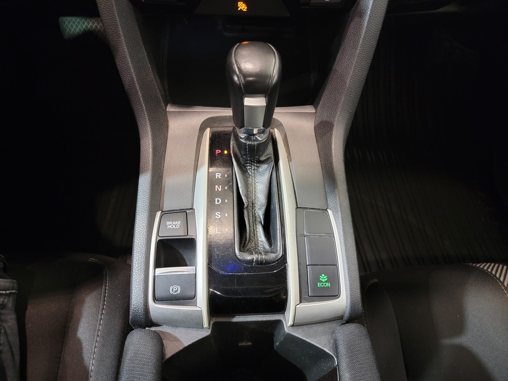 Honda Civic Sedan 2017