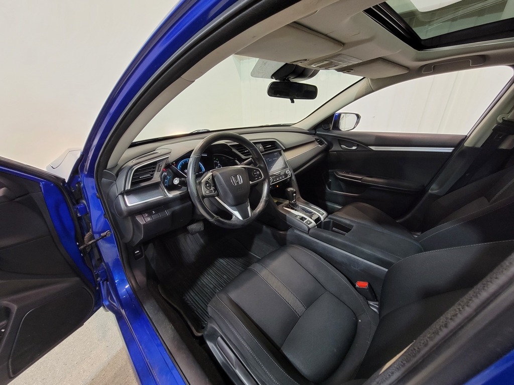 Honda Civic Sedan 2017
