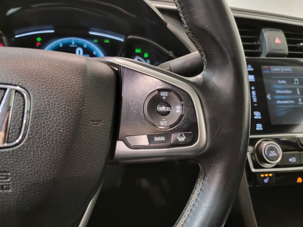 Honda Civic Sedan 2017