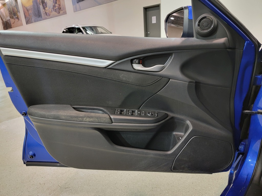 Honda Civic Sedan 2017