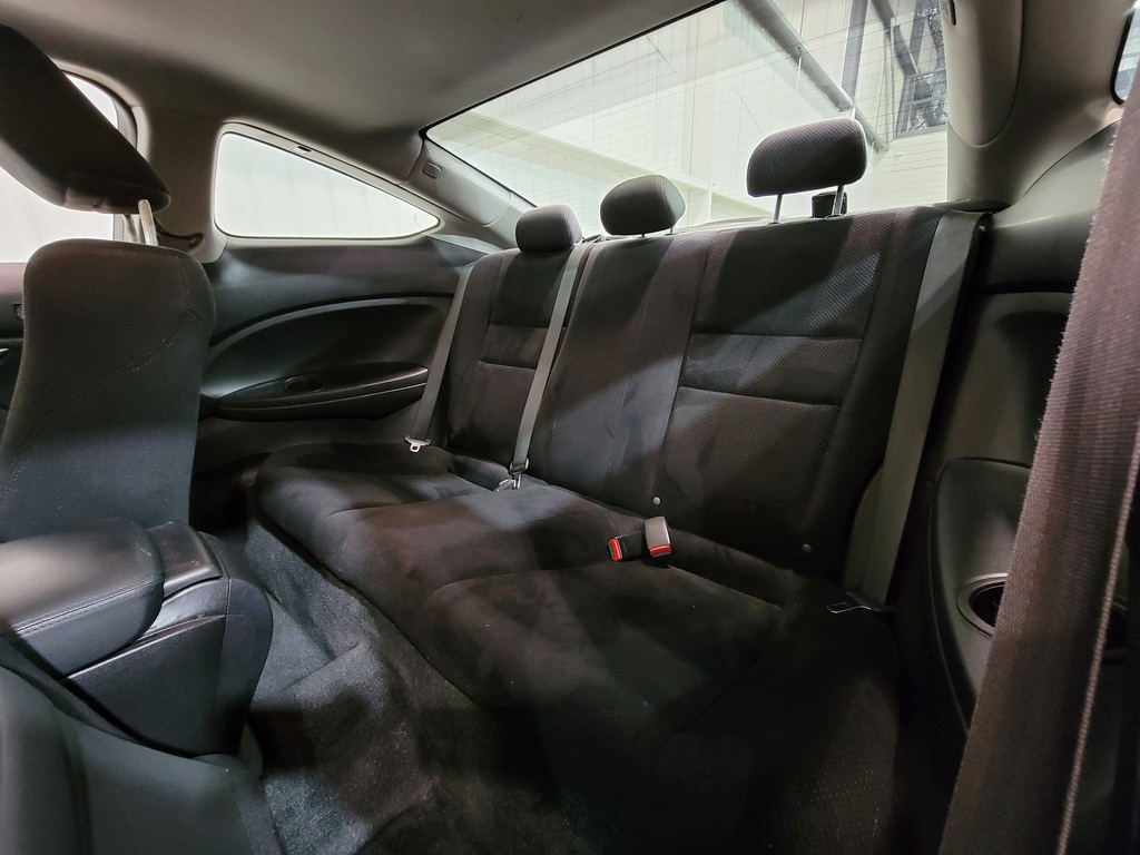 Honda Accord Coupe 2012
