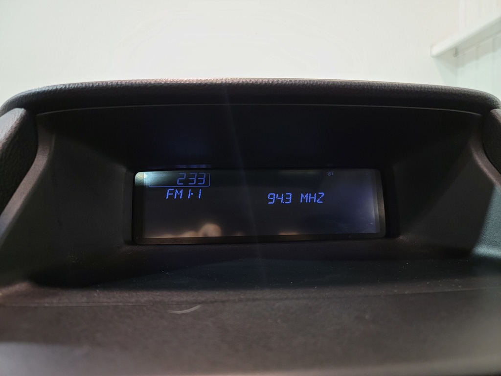 Honda Accord Coupe 2012