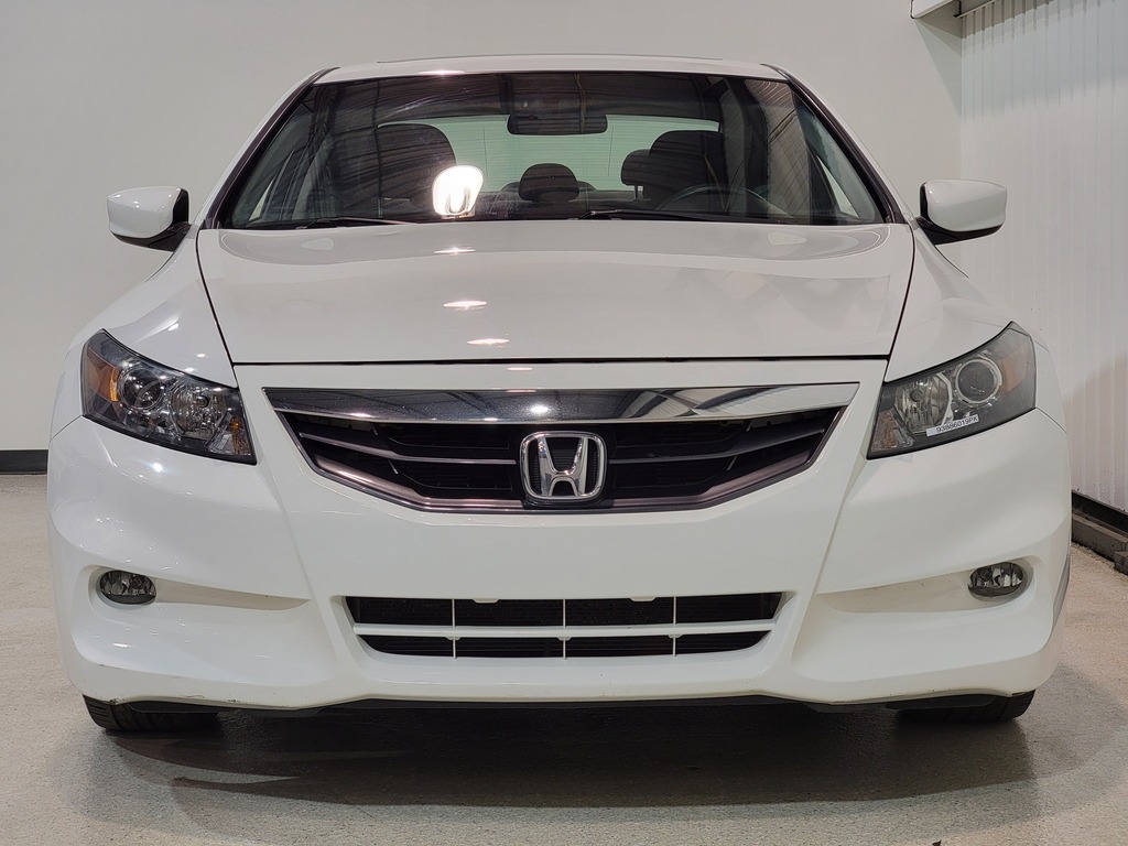 Honda Accord Coupe 2012