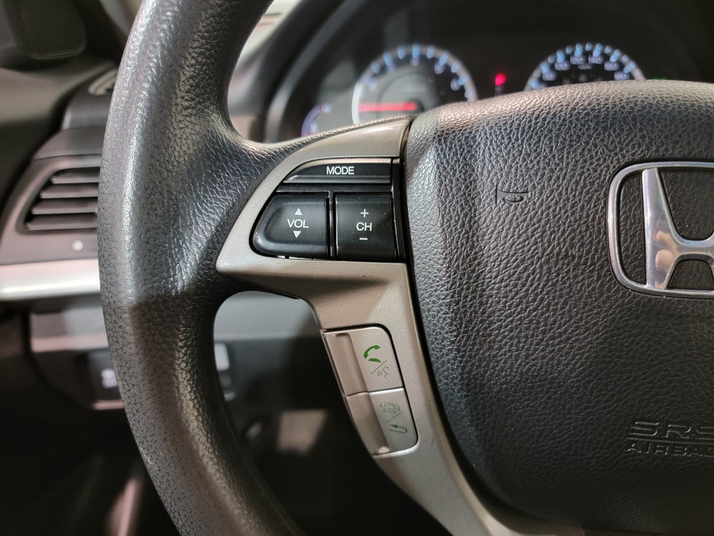 Honda Accord Coupe 2012