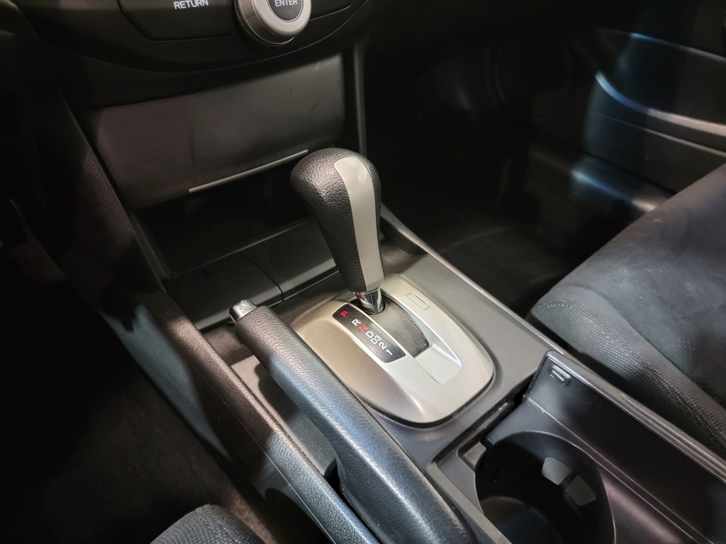 Honda Accord Coupe 2012