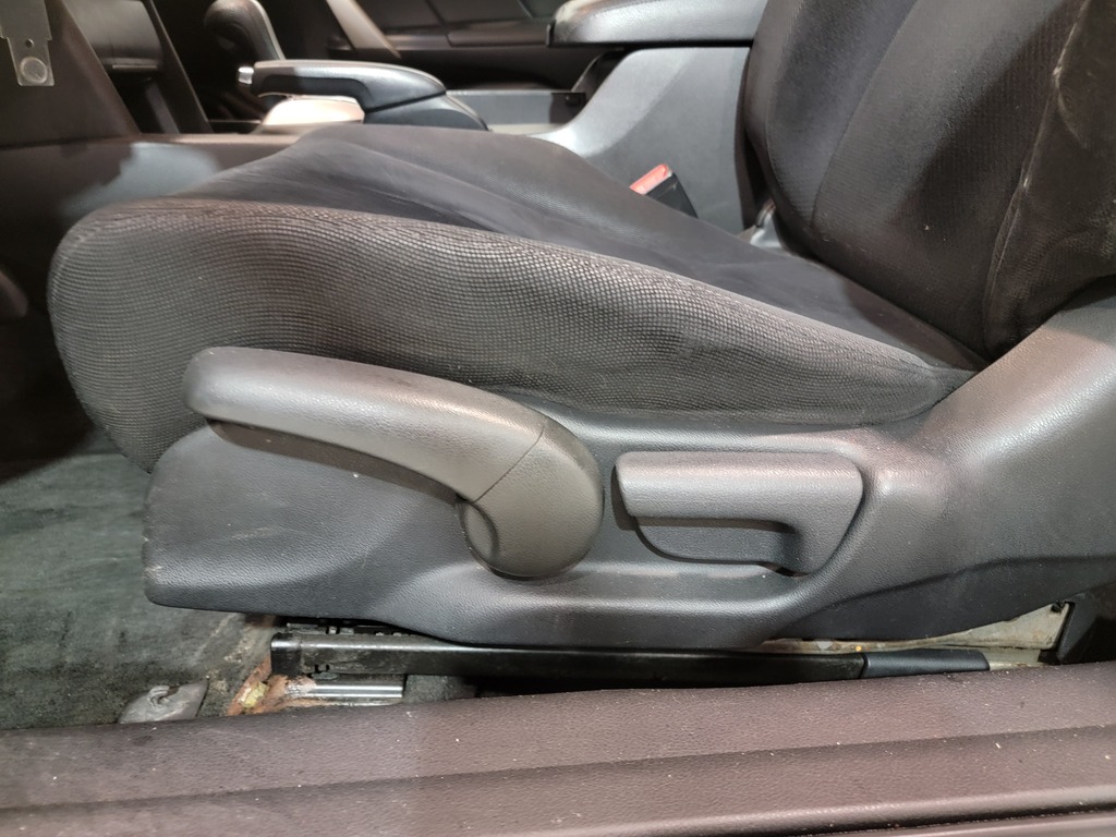 Honda Accord Coupe 2012