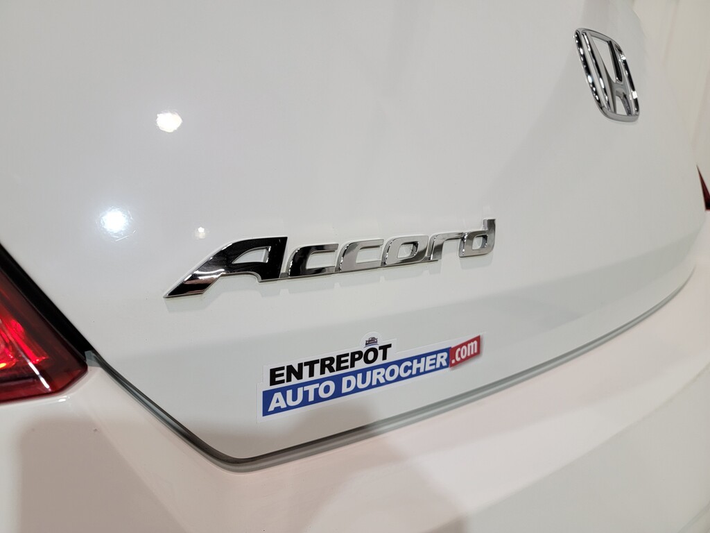 Honda Accord Coupe 2012