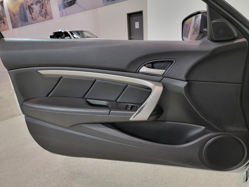 Honda Accord Coupe 2012
