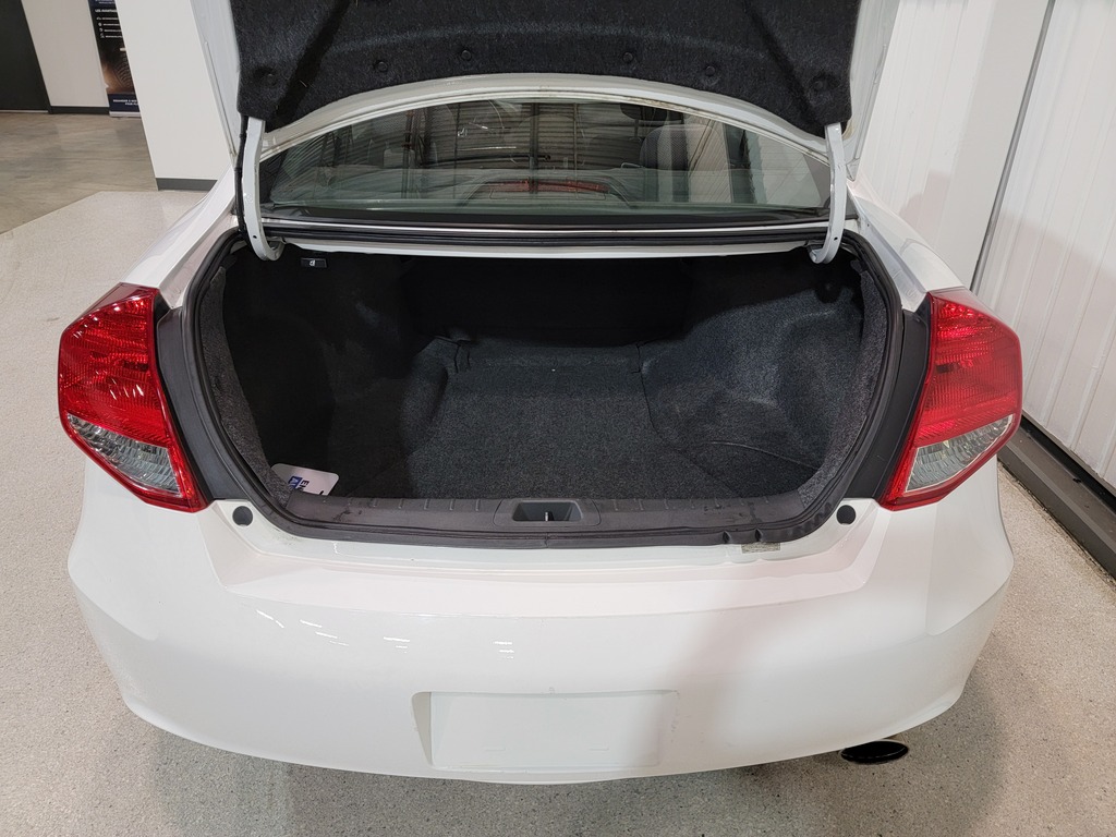 Honda Accord Coupe 2012