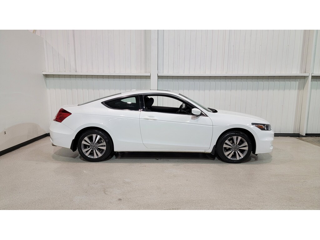 Honda Accord Coupe 2012