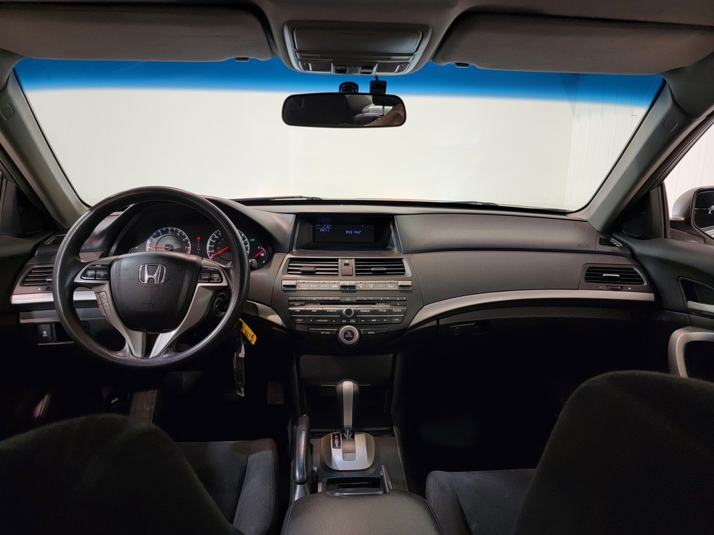 Honda Accord Coupe 2012