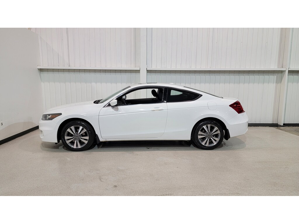 Honda Accord Coupe 2012