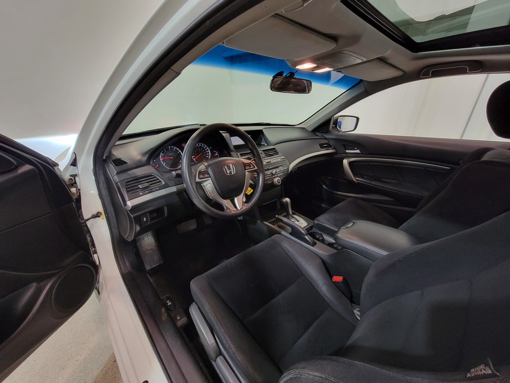 Honda Accord Coupe 2012