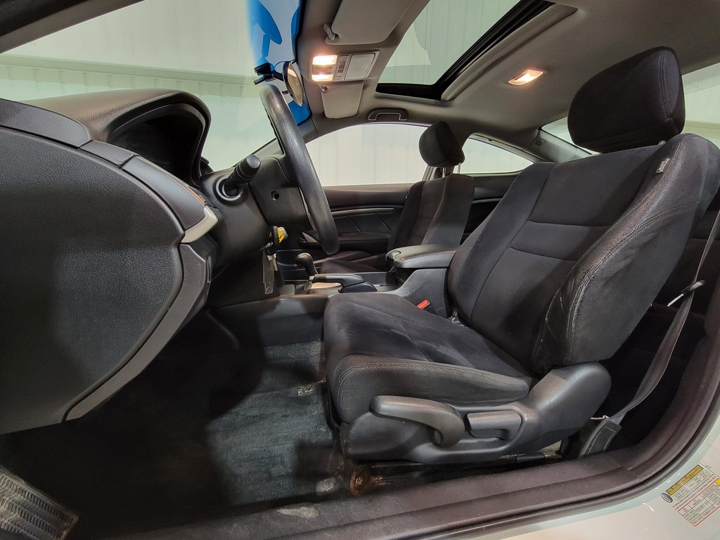 Honda Accord Coupe 2012