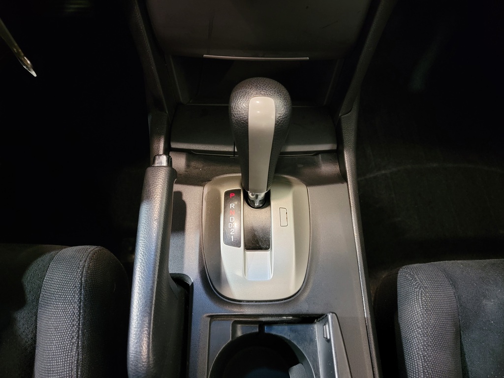 Honda Accord Coupe 2012