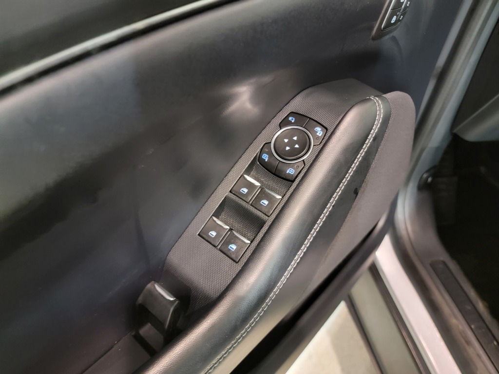 Ford Mustang Mach-E 2021