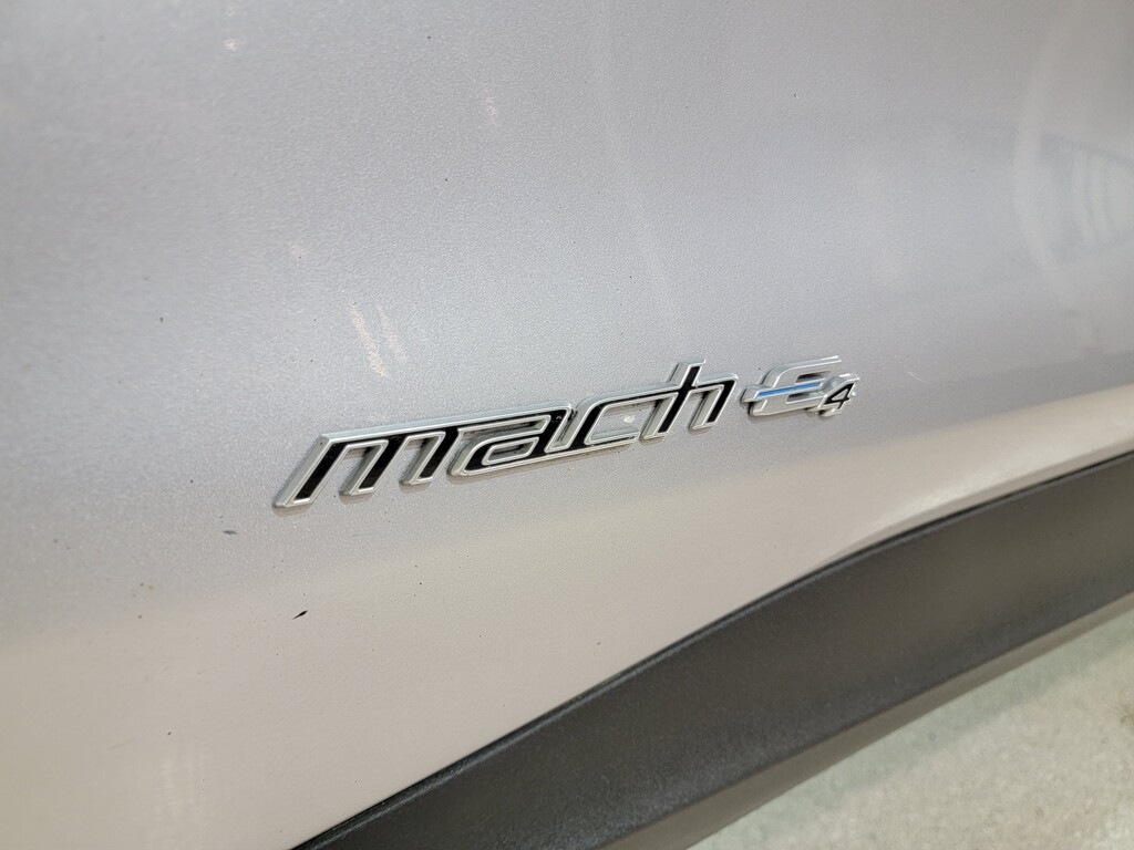 Ford Mustang Mach-E 2021