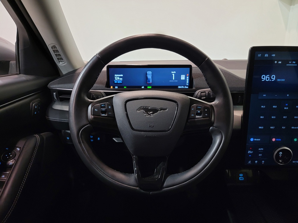 Ford Mustang Mach-E 2021