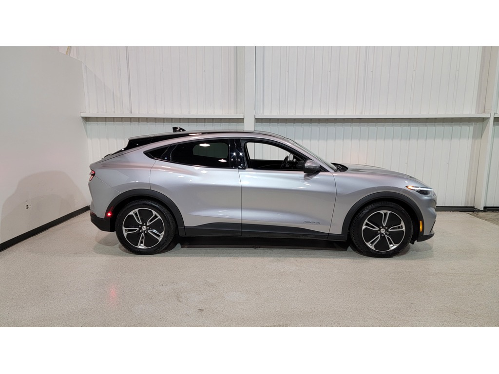 Ford Mustang Mach-E 2021