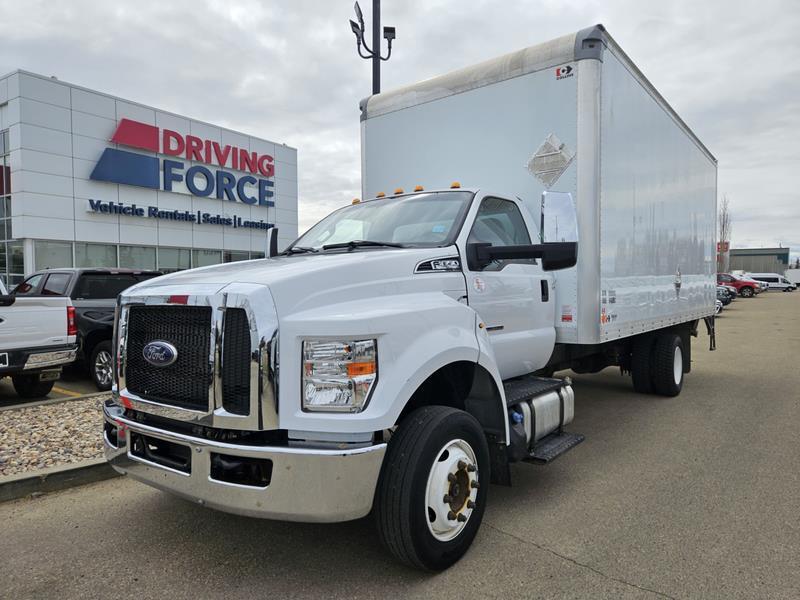 2022 Ford F-650 F6D