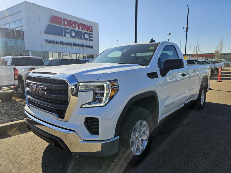 2021 GMC Sierra 1500 