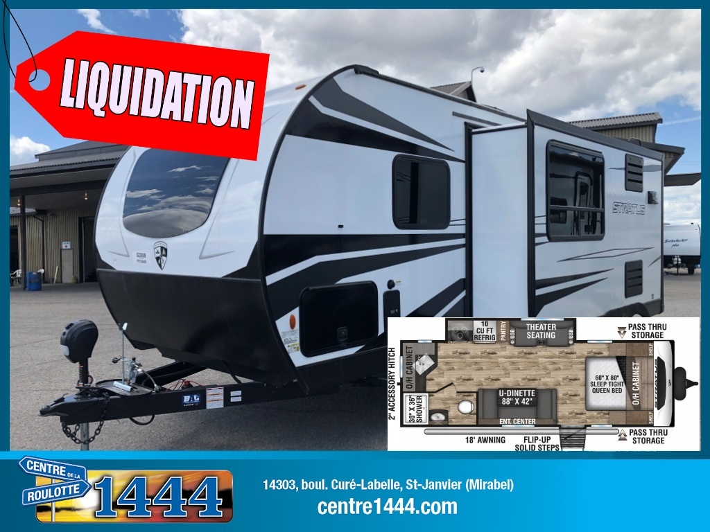 2023 Stratus 221VRK