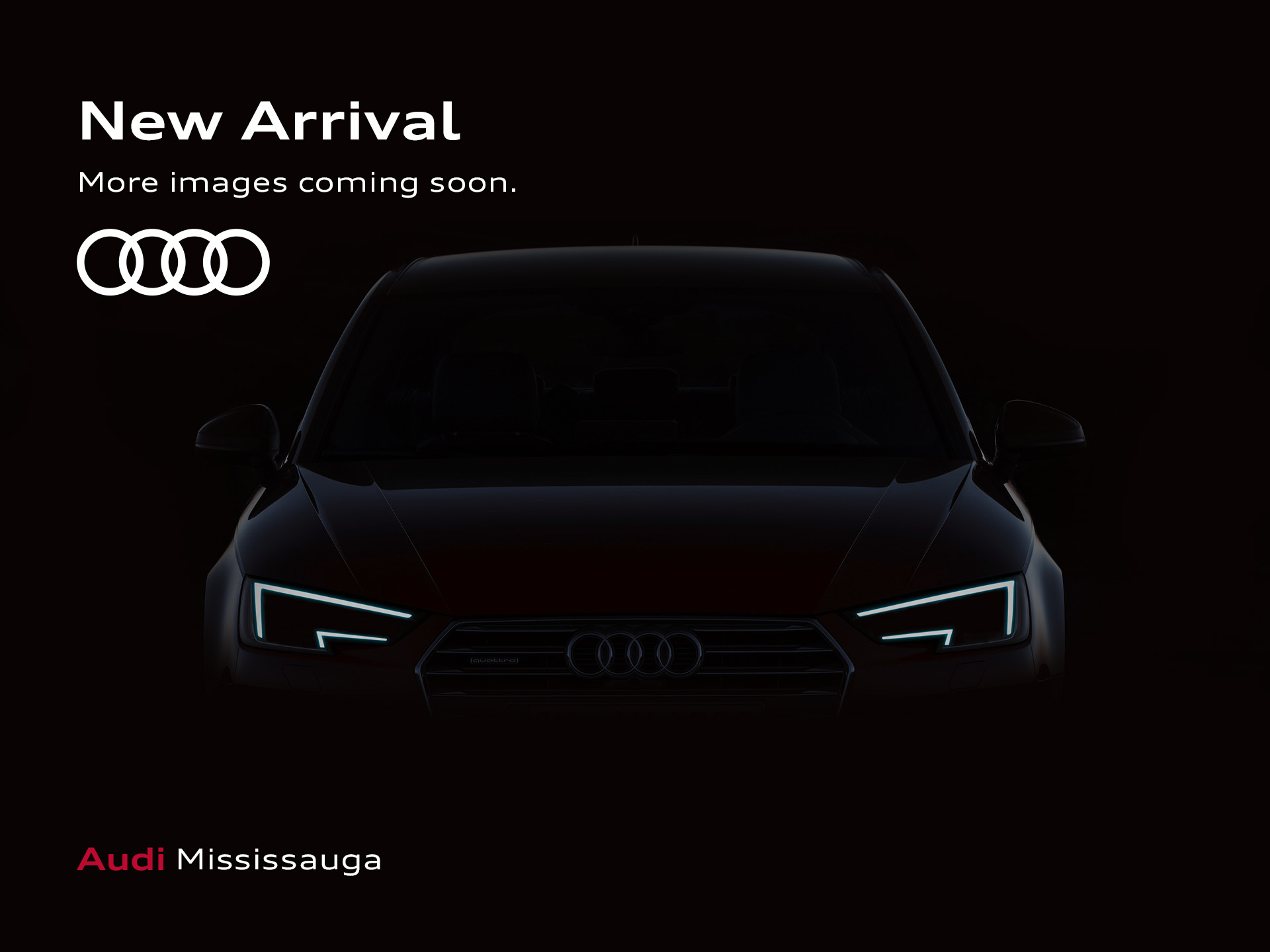 2022 Audi Q3 Certified Pre Owned - Technik - One Owner! 