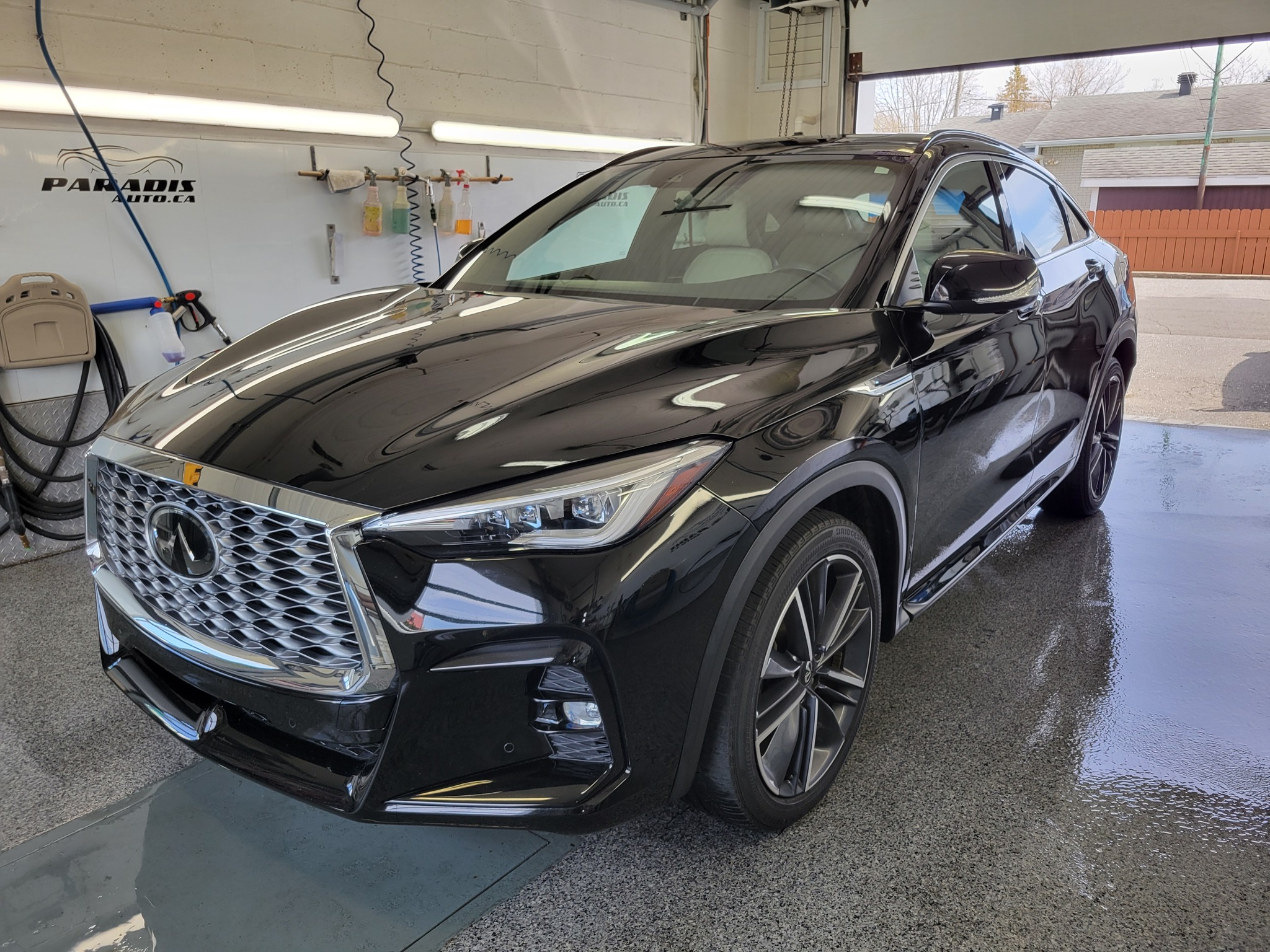2023 Infiniti QX55
