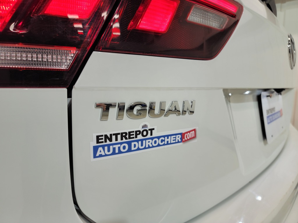 Volkswagen Tiguan 2021